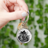 Sierkarper en water Sleutelhangers (Hand)