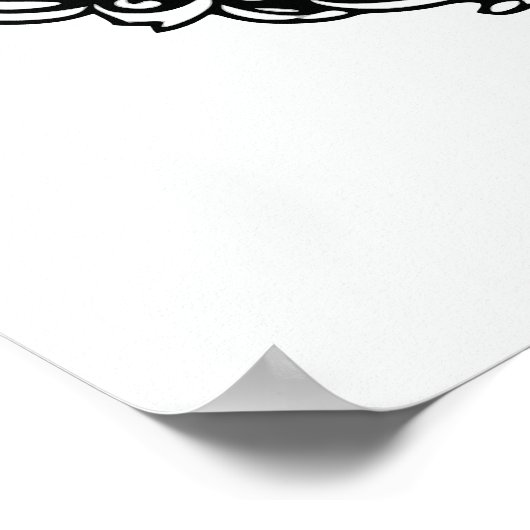 sierkat poster (Hoek)