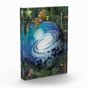 Sierkleur Illustratie Acryl Blok