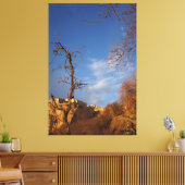 sierkunst aan de wand canvas afdruk (Insitu (Woonkamer))