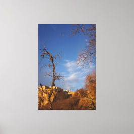 sierkunst aan de wand canvas afdruk