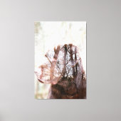 sierkunst aan de wand canvas afdruk (Voorkant)