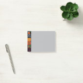 Sierkunst Pop Art-patroon Post-it® Notes (Kantoor)