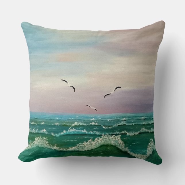 Sierkussen (Voorkant)