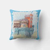 Sierkussen (Achterkant)