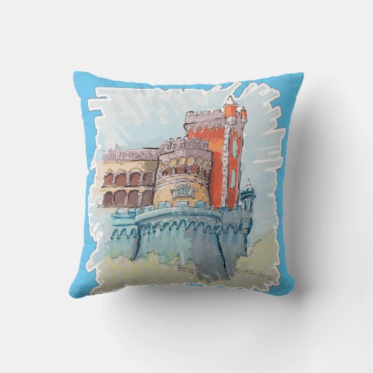 Sierkussen (Achterkant)