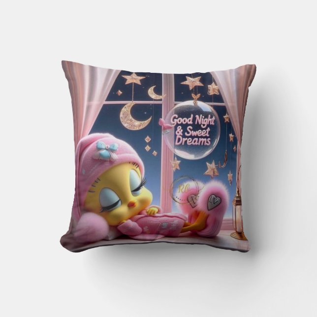 Sierkussen (Voorkant)