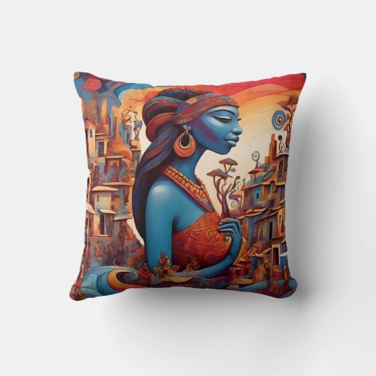 Sierkussen (Achterkant)