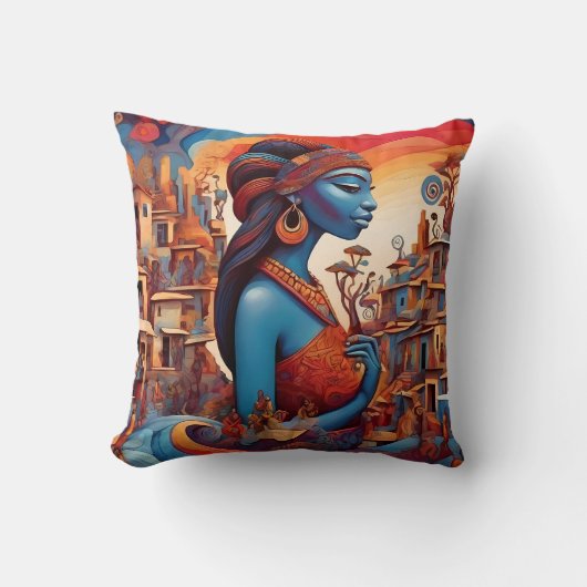 Sierkussen (Voorkant)