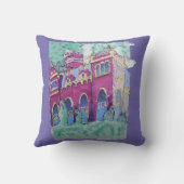 Sierkussen (Achterkant)