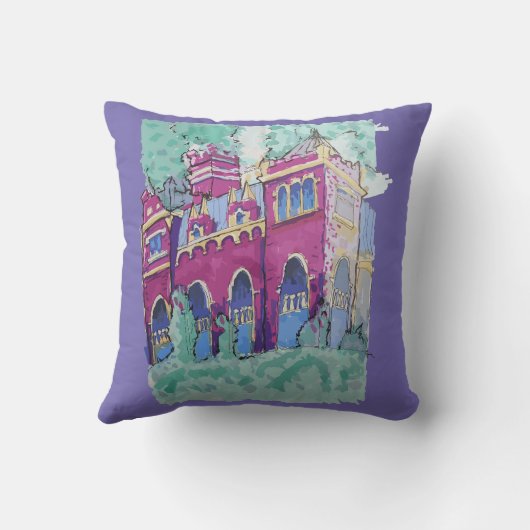 Sierkussen (Achterkant)