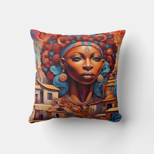 Sierkussen (Achterkant)