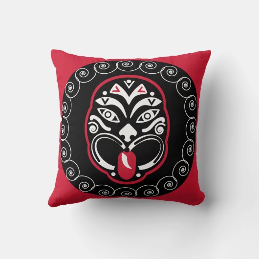 Sierkussen (Achterkant)