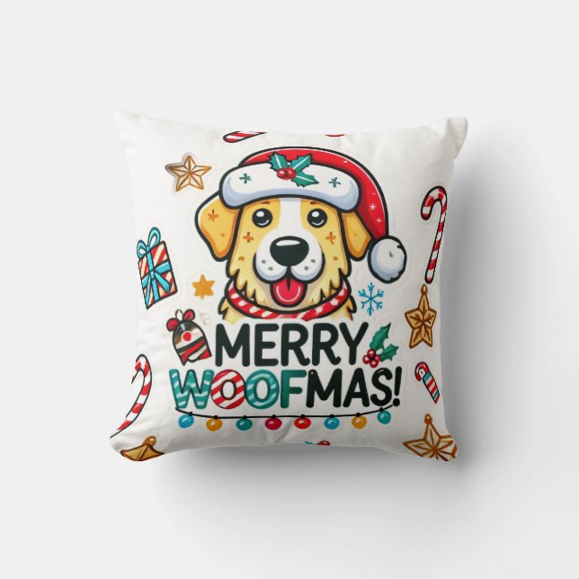 Sierkussen (Voorkant)