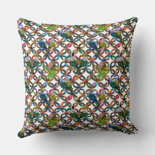 Sierkussen (Achterkant)