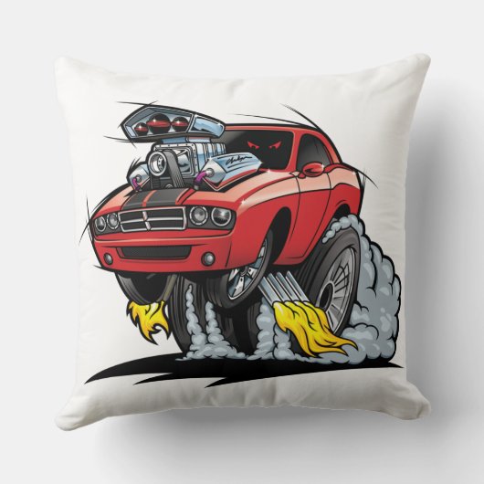 Sierkussen (Achterkant)