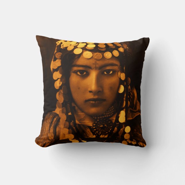 Sierkussen (Voorkant)