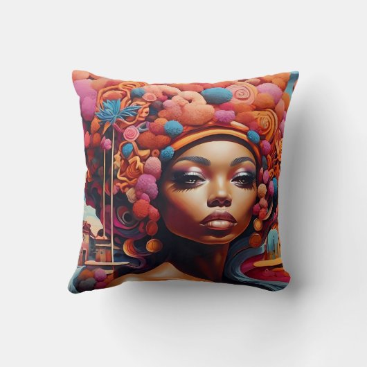 Sierkussen (Achterkant)