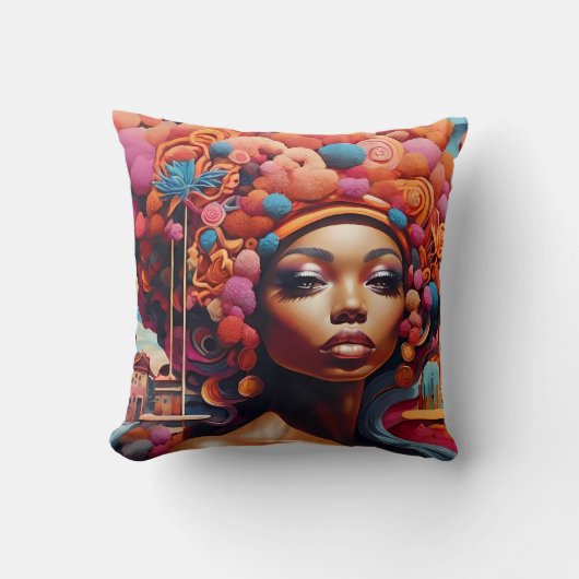 Sierkussen (Voorkant)