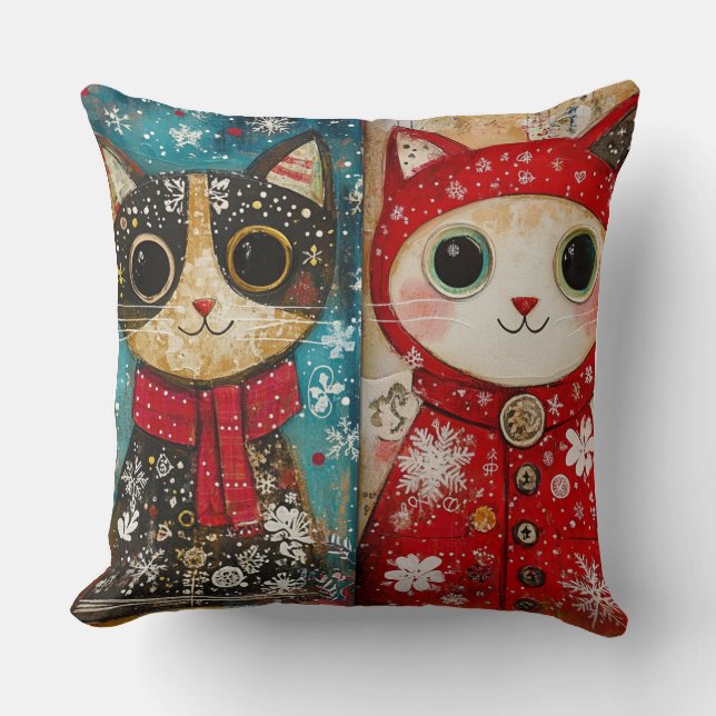 Sierkussen (Voorkant)