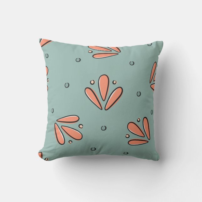 Sierkussen (Voorkant)