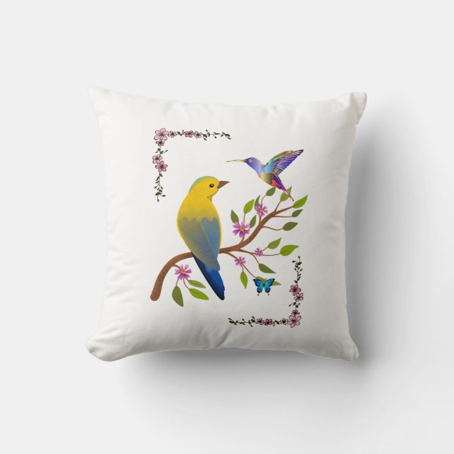 Sierkussen (Voorkant)