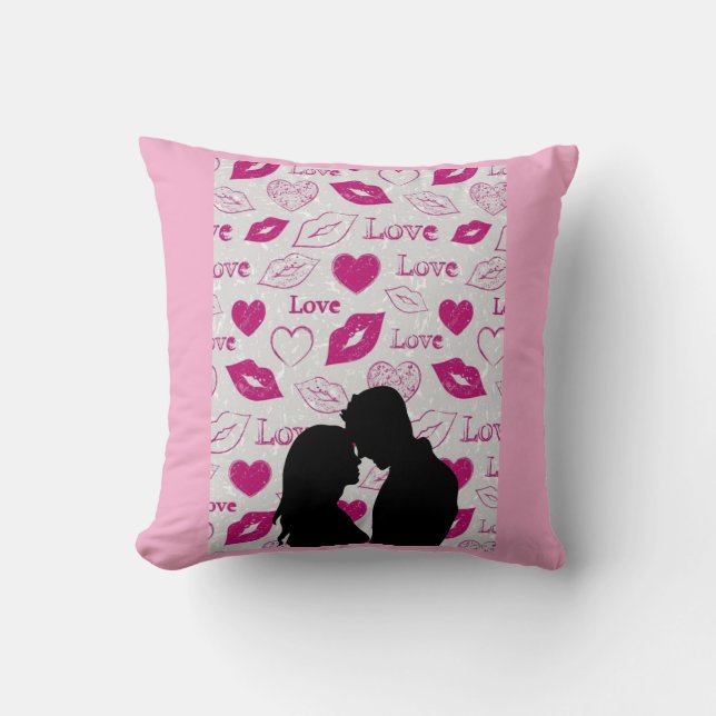 Sierkussen (Voorkant)