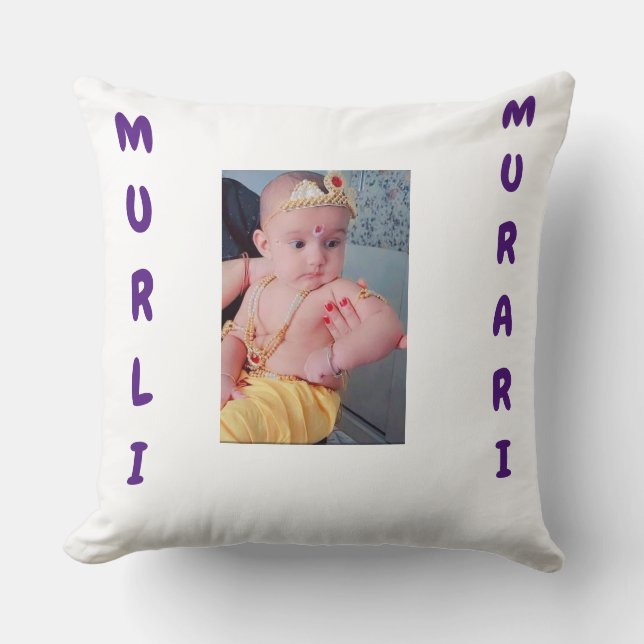 Sierkussen (Voorkant)