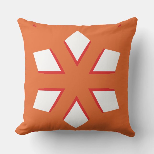 Sierkussen (Voorkant)