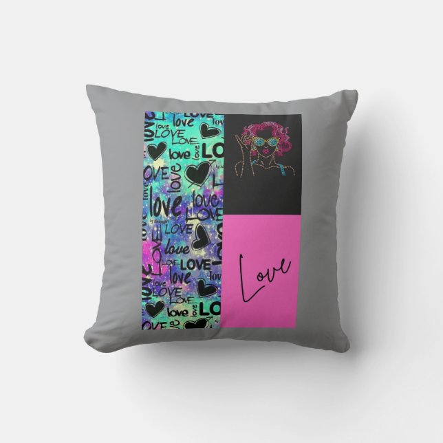 Sierkussen (Voorkant)