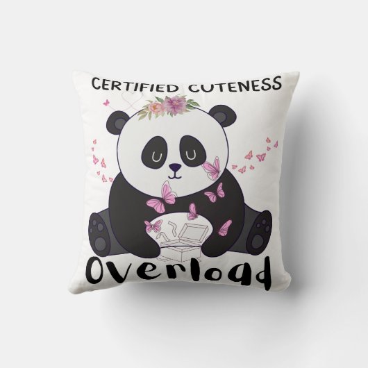 Sierkussen (Achterkant)