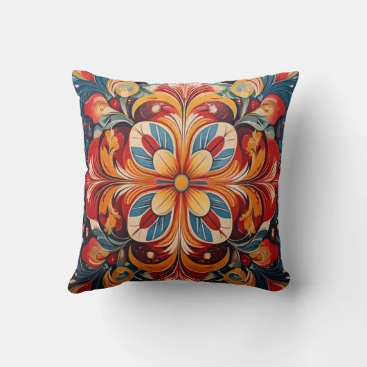 Sierkussen (Achterkant)