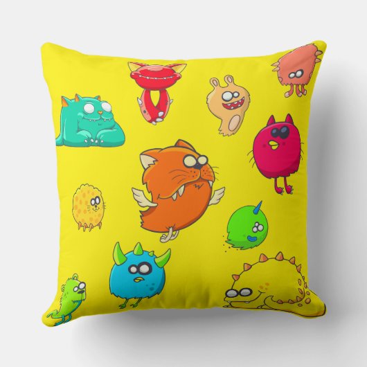 Sierkussen (Achterkant)