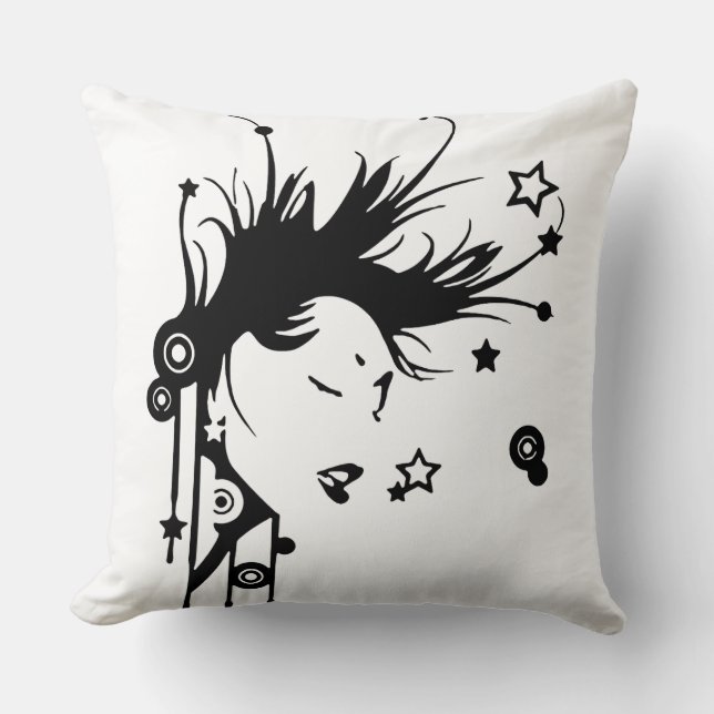 Sierkussen (Voorkant)