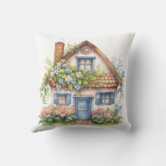 Sierkussen (Achterkant)