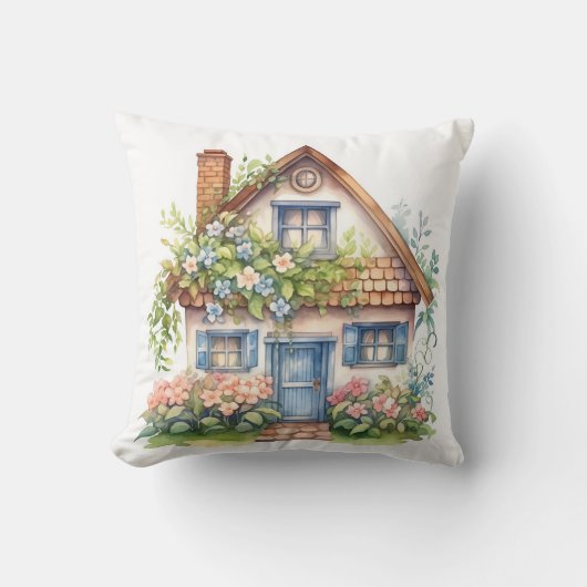 Sierkussen (Voorkant)