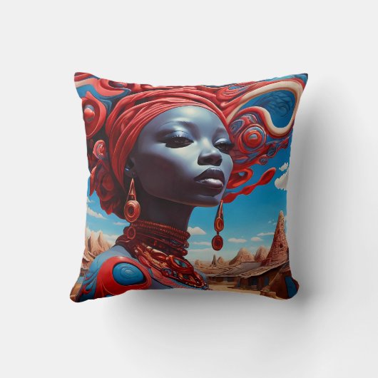 Sierkussen (Achterkant)