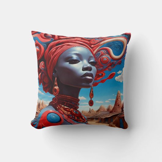 Sierkussen (Voorkant)