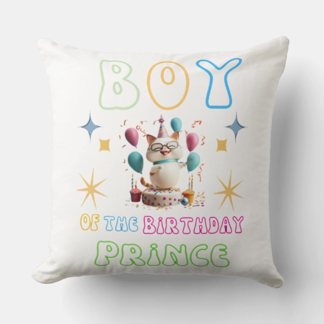 Sierkussen (Voorkant)