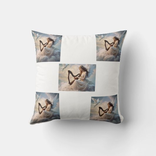 Sierkussen (Achterkant)