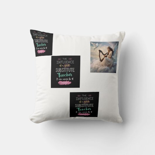 Sierkussen (Voorkant)