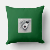 Sierkussen (Achterkant)