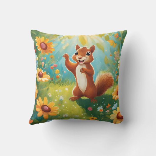 Sierkussen (Achterkant)