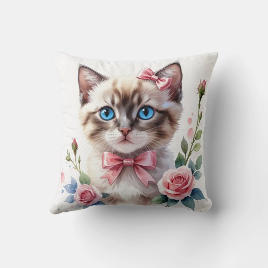 Sierkussen (Achterkant)