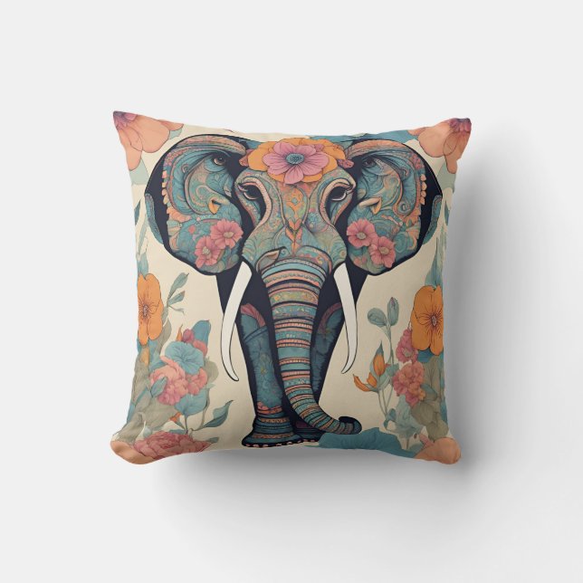 Sierkussen (Voorkant)