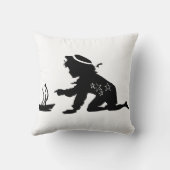 Sierkussen (Achterkant)