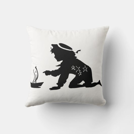 Sierkussen (Achterkant)