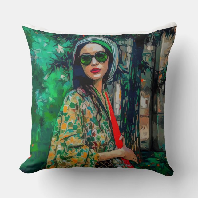 Sierkussen (Voorkant)