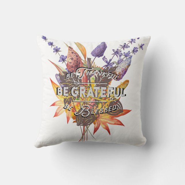 Sierkussen (Achterkant)