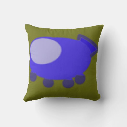 Sierkussen (Achterkant)